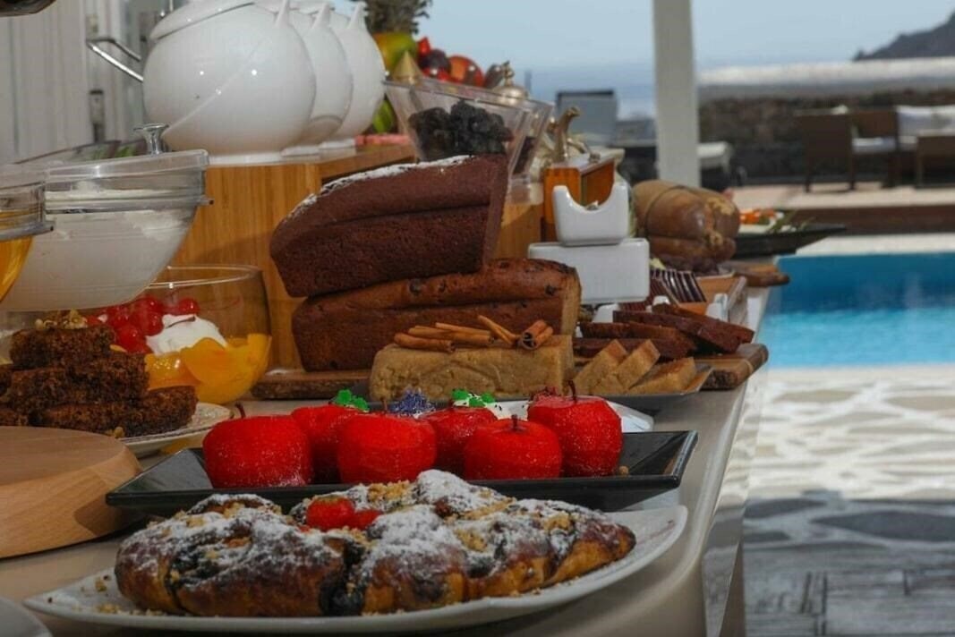 Готель Anemoessa Boutique Hotel 4*