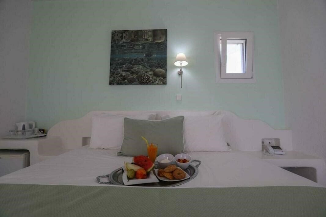 Вид Anemoessa Boutique Hotel 4*