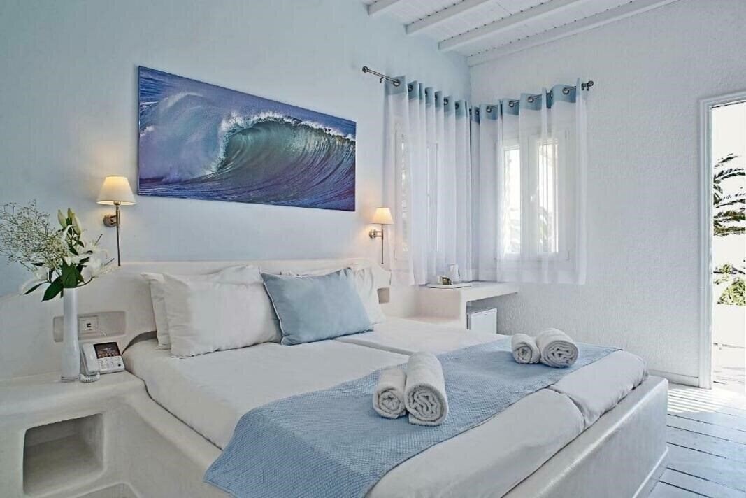 Територія Anemoessa Boutique Hotel 4*