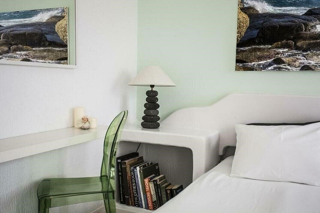 Панорама Anemoessa Boutique Hotel 4*