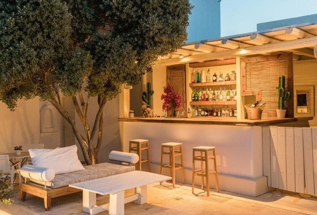 Панорама Corfos Hotel 3*