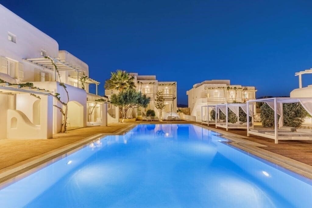 Изображение Corfos Hotel 3*