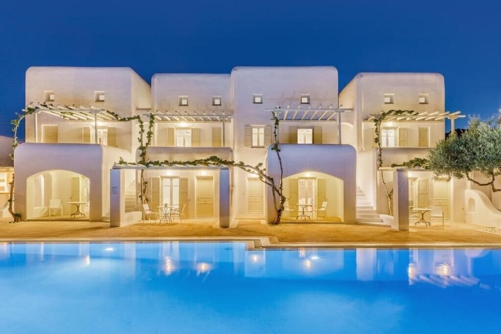 Картинка Corfos Hotel 3*