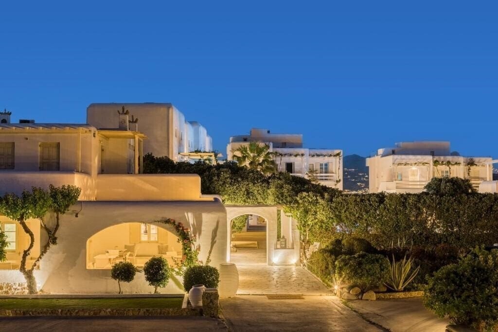 Вид Corfos Hotel 3*