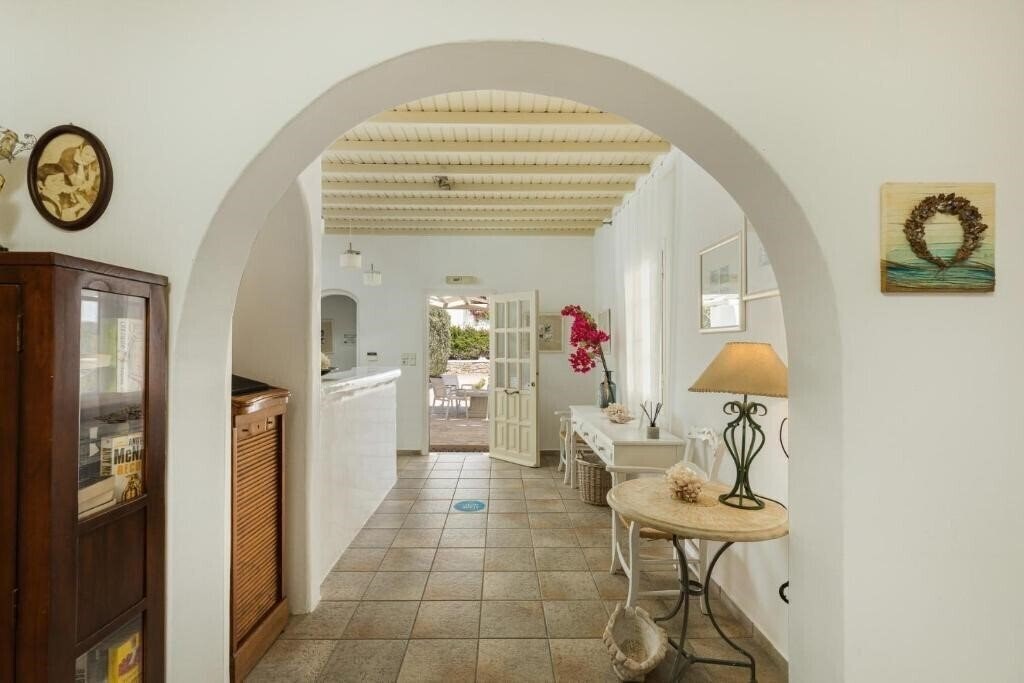 Территория Corfos Hotel 3*