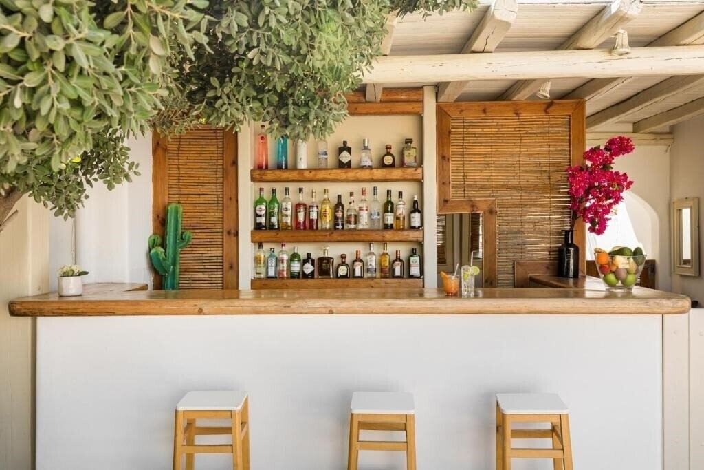 Апартаменты Corfos Hotel 3*