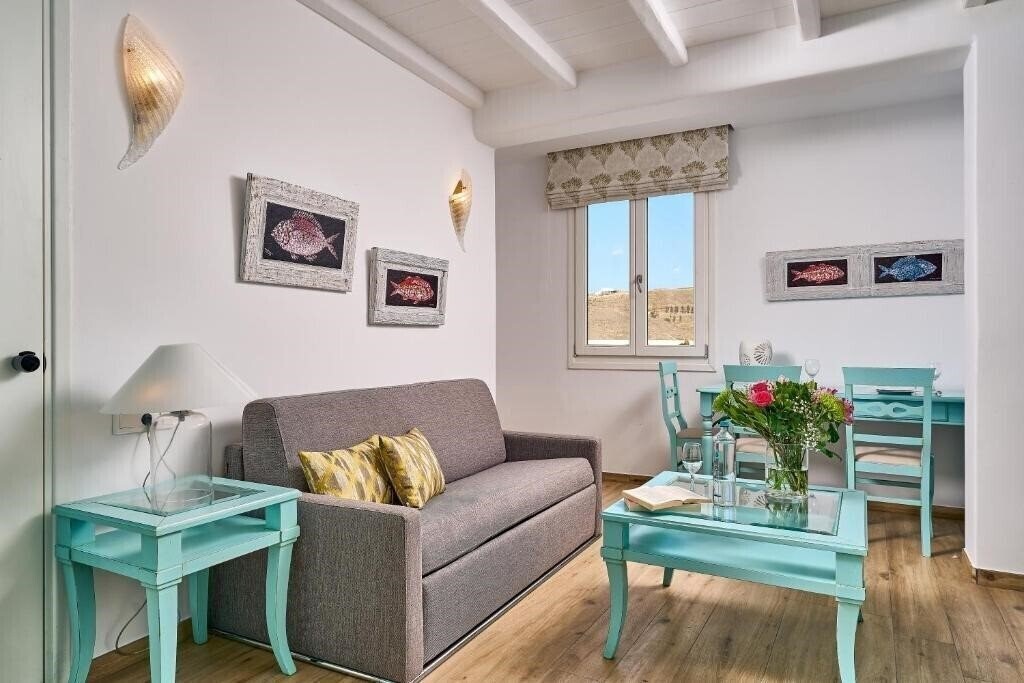 Панорама Arte Mare Elia Suites 5*