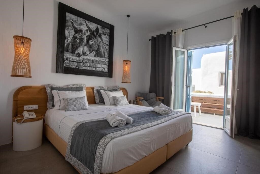 Панорама Harmony Boutique 4*