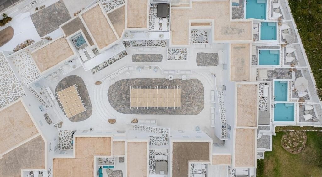 Территория Mykonos Bay 4*