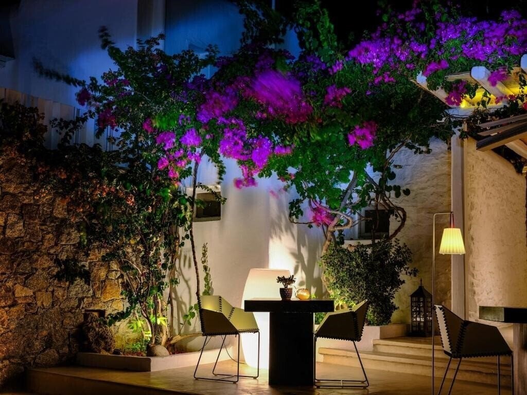 Панорама Ostraco Suites 4*