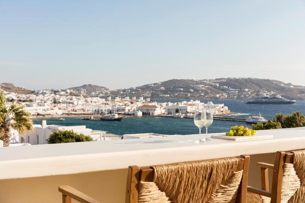 Изображение Porto Mykonos 4*