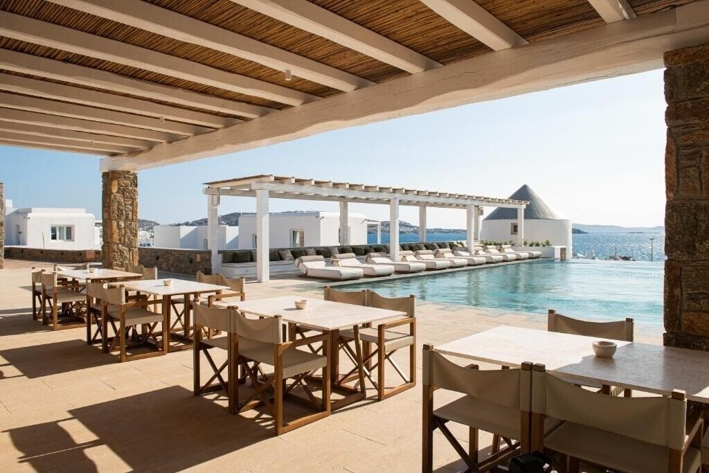 Территория Porto Mykonos 4*