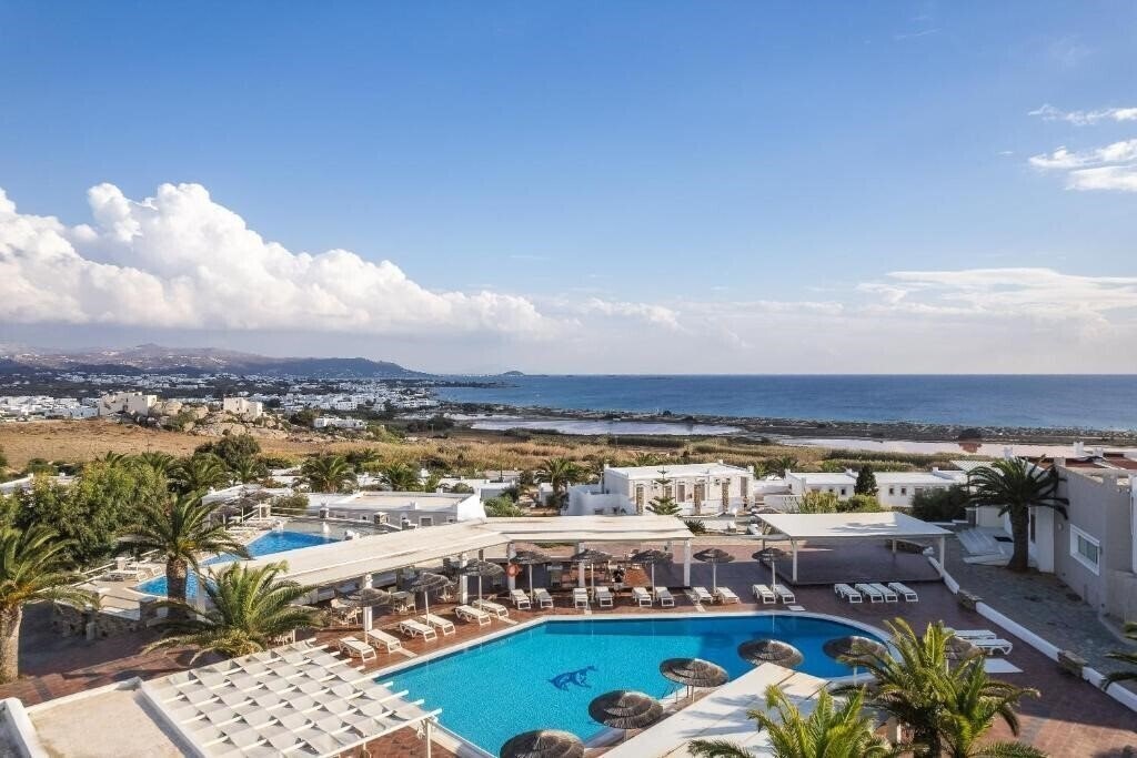 Отель Kavuras Village Hotel 3*