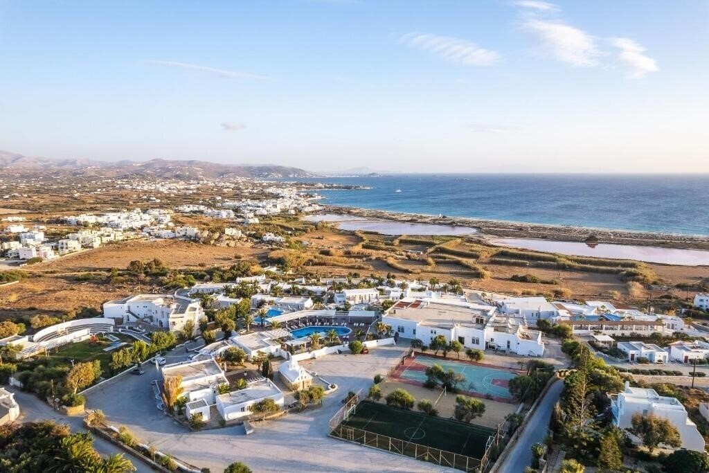 Территория Kavuras Village Hotel 3*