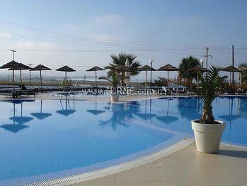 Територія Naxos Imperial Resort & Spa Hotel 5*