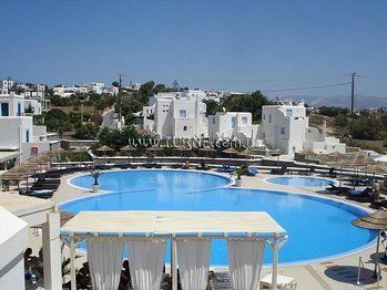 Вид Naxos Imperial Resort & Spa Hotel 5*