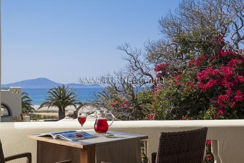 Панорама Finikas Hotel 4*