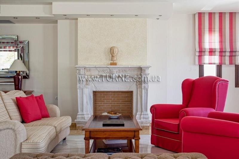 Територія Finikas Hotel 4*