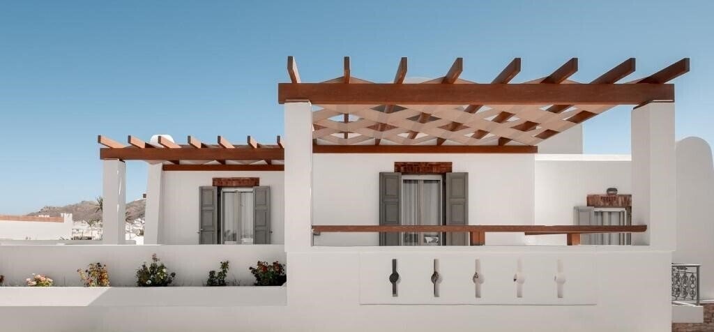 Територія Porto Naxos 4*