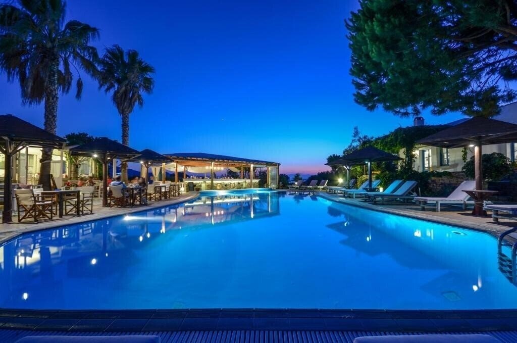 Вид Alkyoni Beach 3*