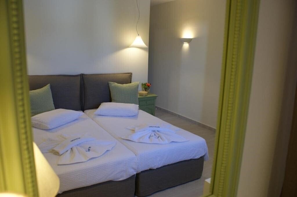 Панорама Alkyoni Beach 3*