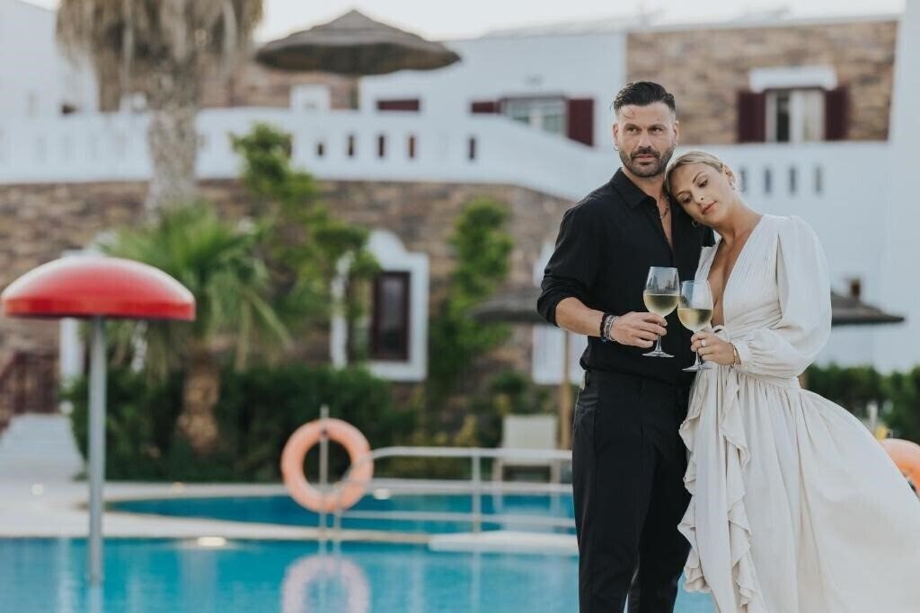 Панорама Aegean Palace 4*