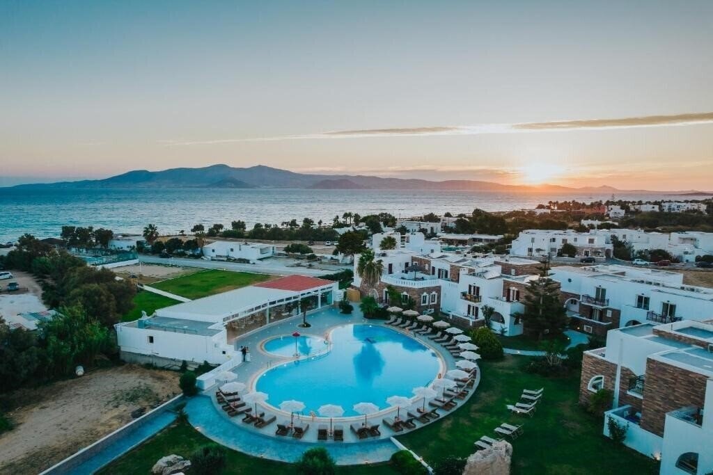 Готель Aegean Palace 4*