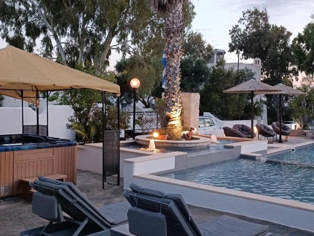 Апартаменти Summerland Holiday'S Resort Hotel отель без категории