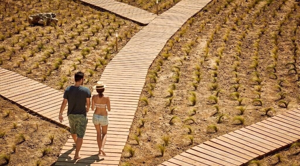 Панорама Naxian On The Beach 3*