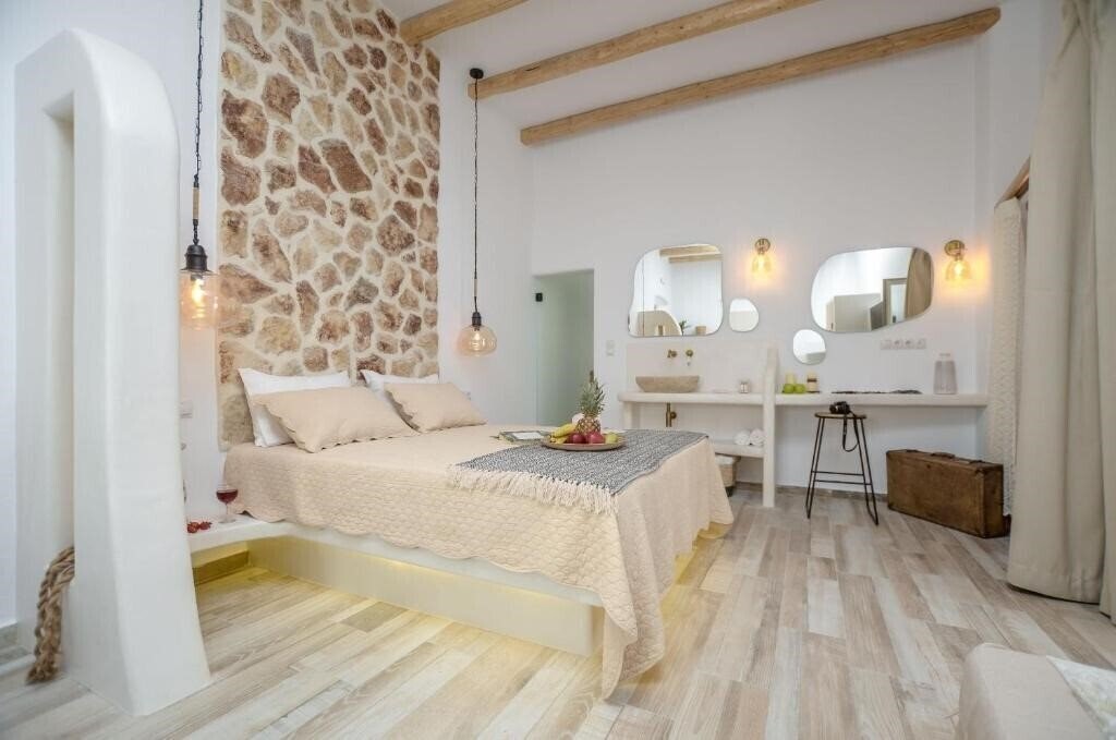 Апартаменти Aegean White Home 4*