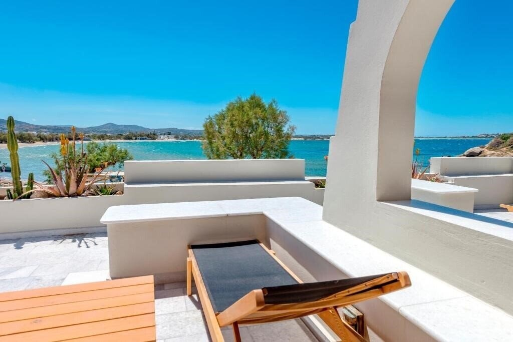 Територія Nissaki Beach Hotel 5*