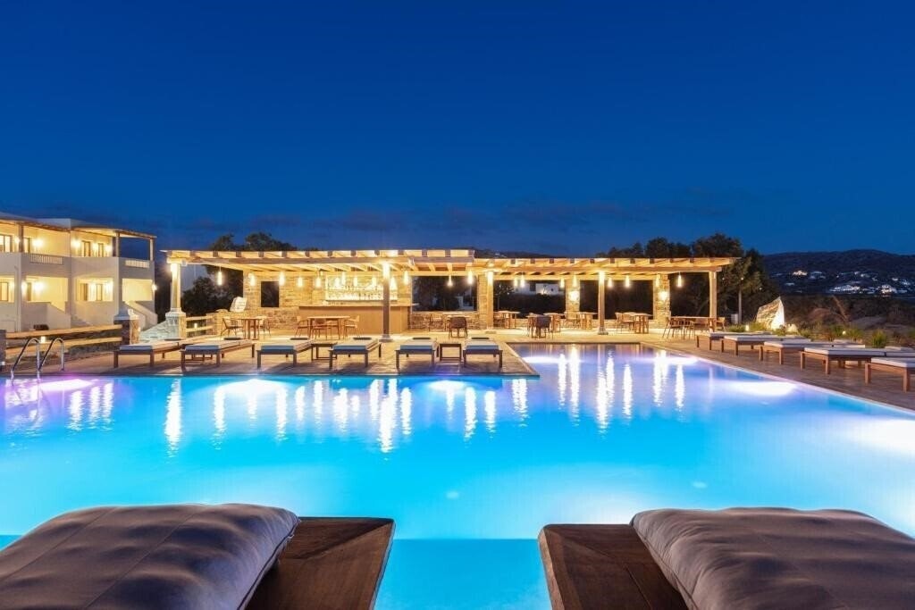 Територія Ammothines Cycladic Suites 5*