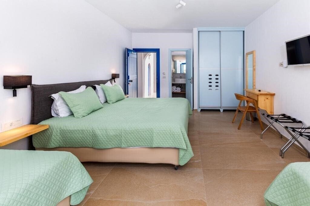 Територія Pyrgaki Hotel 3*