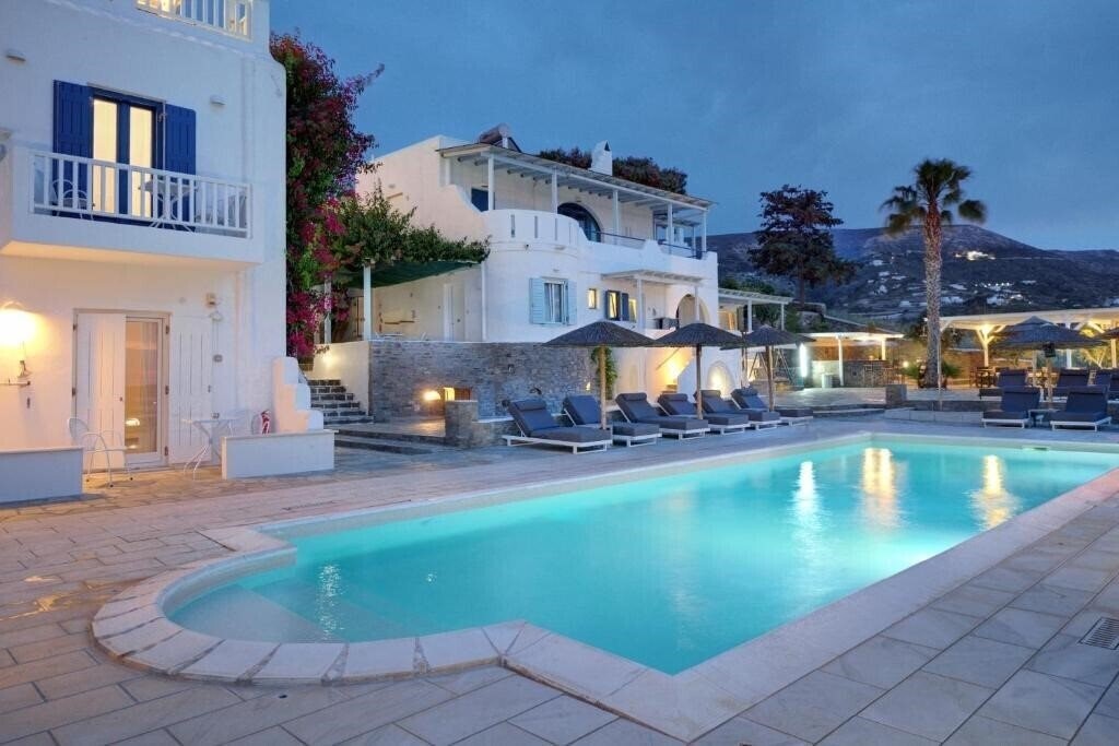 Апартаменти Pyrgaki Hotel 3*