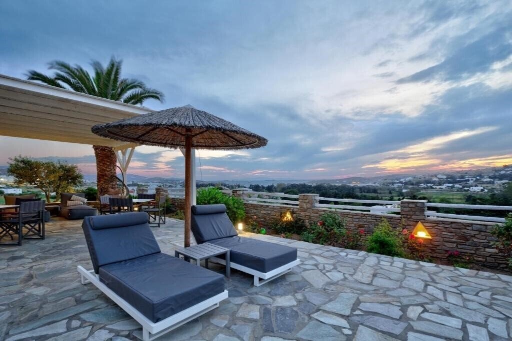 Панорама Pyrgaki Hotel 3*