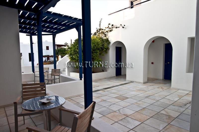 Фото Aks Chroma Paros 3*