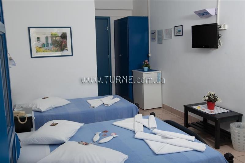 Панорама Dilion Hotel 2*