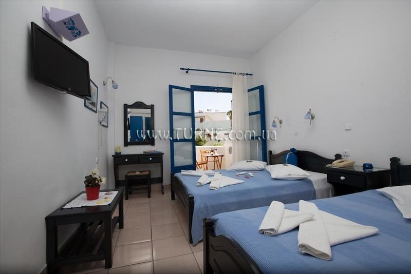 Територія Dilion Hotel 2*