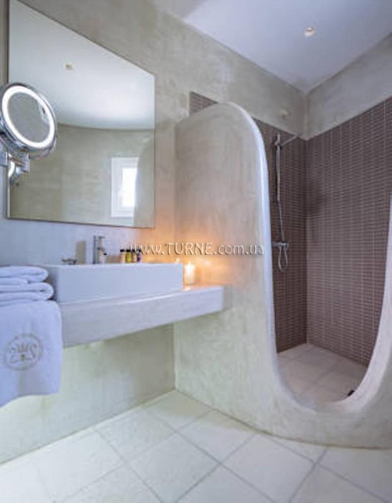 Вид Poseidon Of Paros Resort & SPA 5*