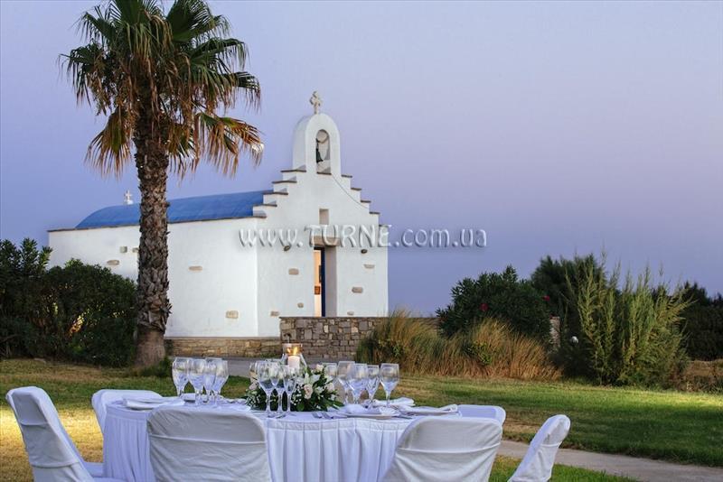 Картинка Poseidon Of Paros Resort & SPA 5*