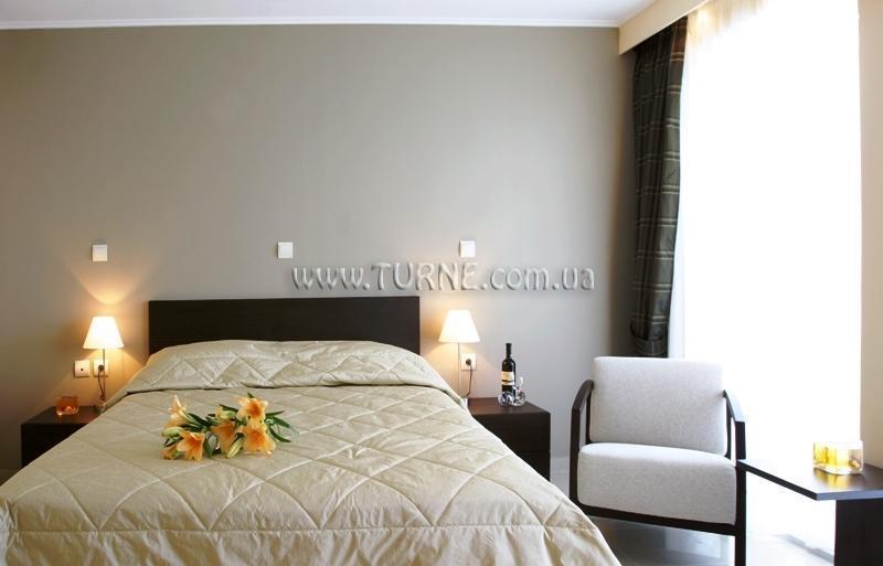 Панорама Poros Image Hotel 3*