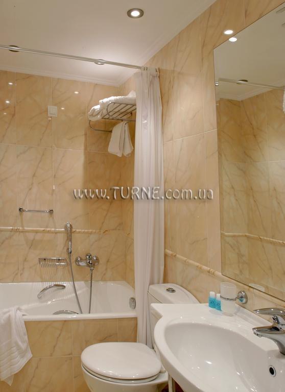 Територія Poros Image Hotel 3*