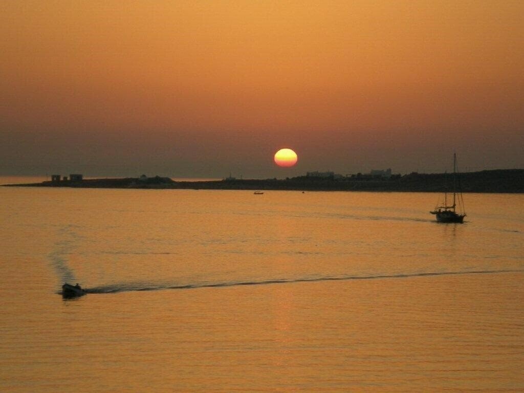 Панорама Paros Hotel 4*