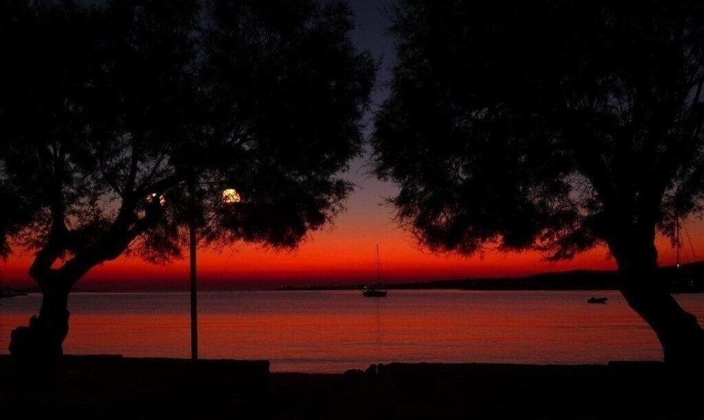 Апартаменты Paros Hotel 4*