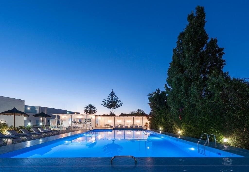 Вид Narges Hotel 4*