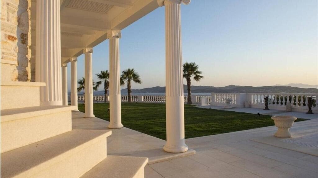 Зображення Villa Aethra Paros Villa вилла