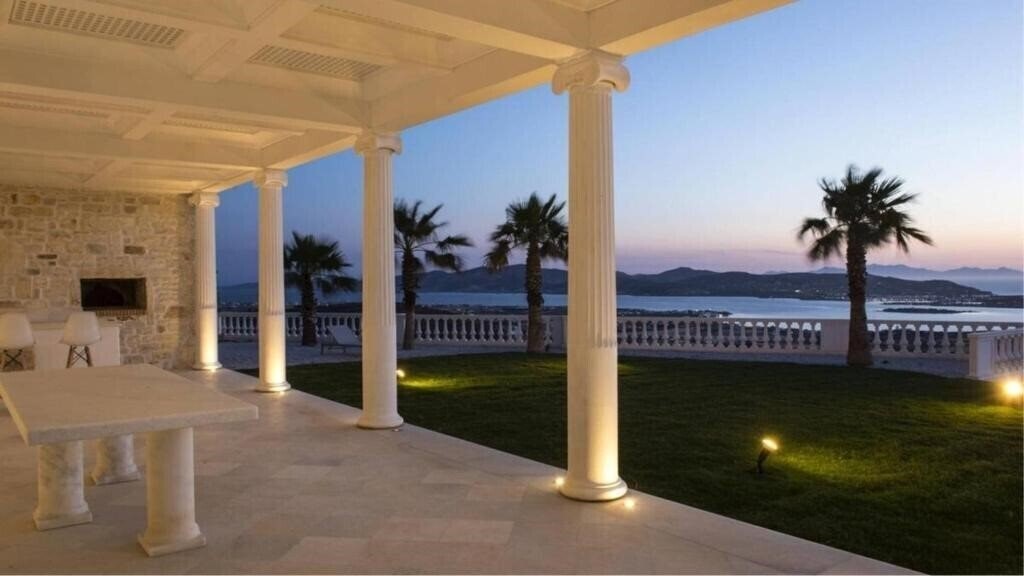 Картинка Villa Aethra Paros Villa вилла
