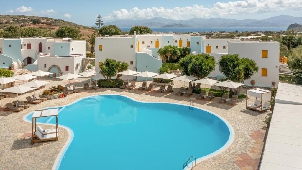 Апартаменти Asteras Paradise 3*