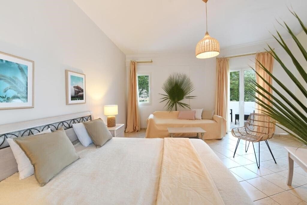 Панорама Asteras Paradise 3*