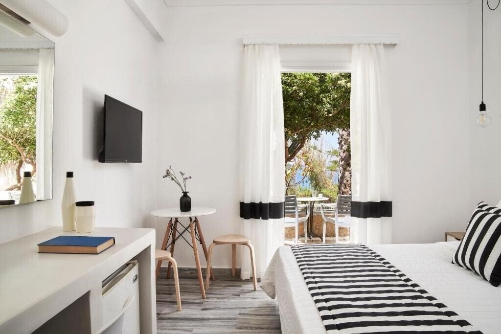 Вид High Mill Paros Hotel 4*